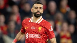 9 trận chung kết của tiền đạo Mohamed Salah: Buồn nhiều hơn vui