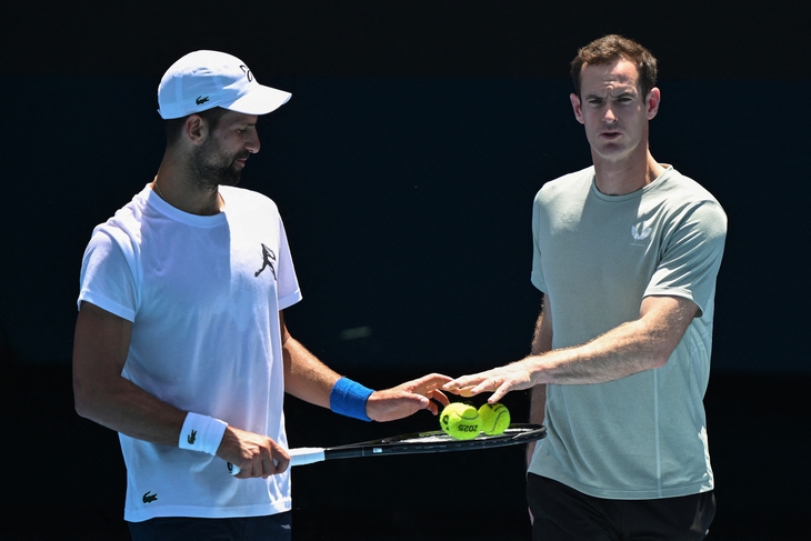 Djokovic - Ảnh 3.