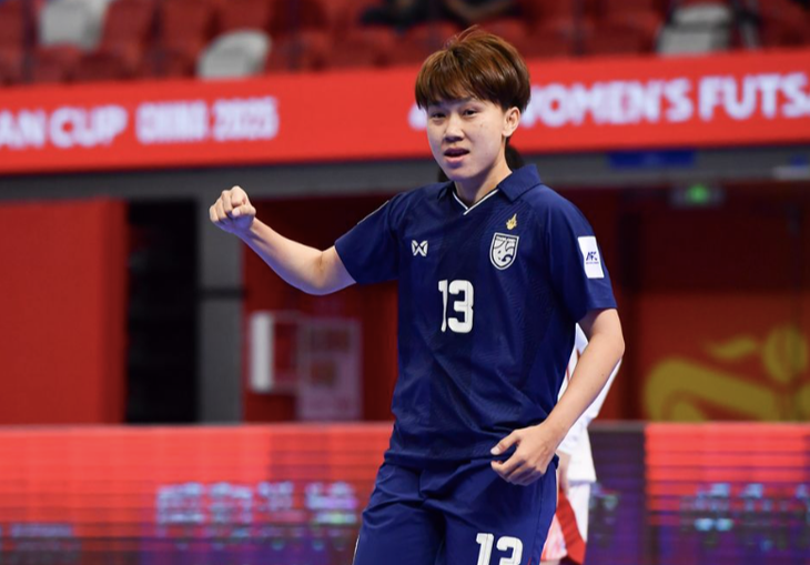 futsal nữ - Ảnh 1.