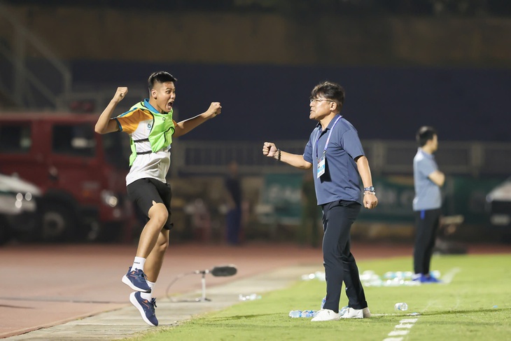 trọng tài - Ảnh 1.