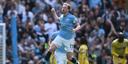 De Bruyne có