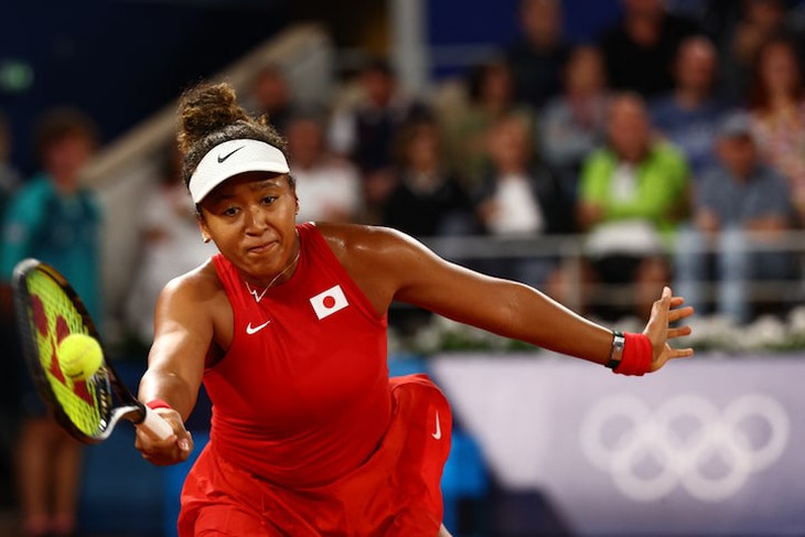 Naomi Osaka - Ảnh 1.