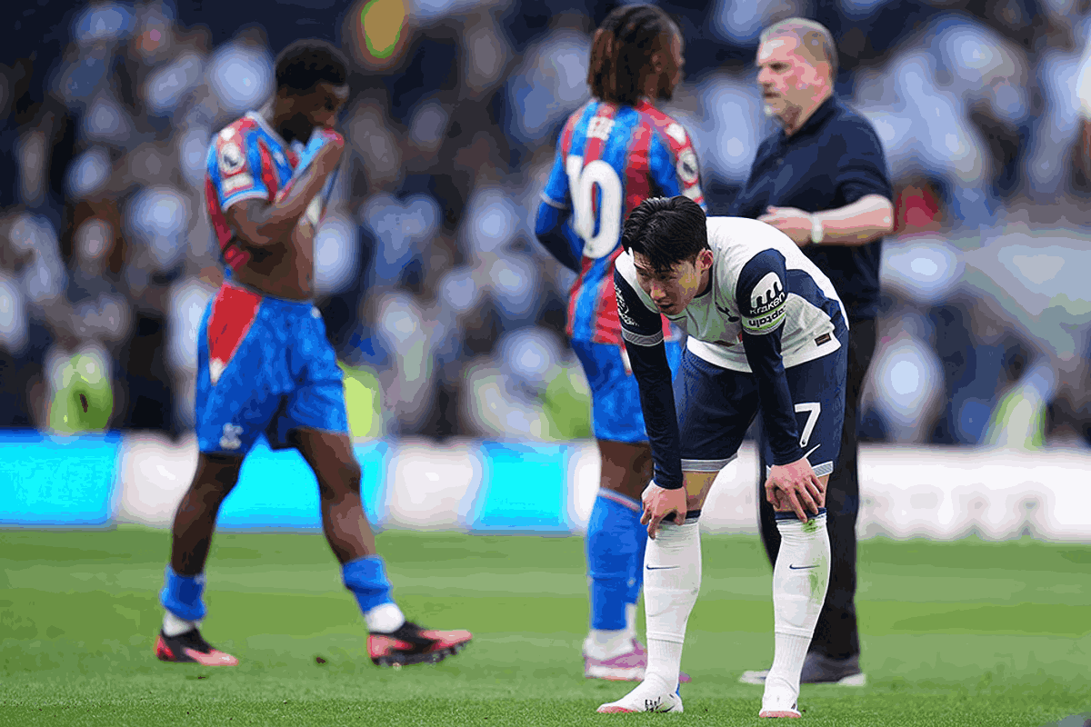 Chung kết Europa League sẽ cứu rỗi mùa giải thảm họa của Tottenham.