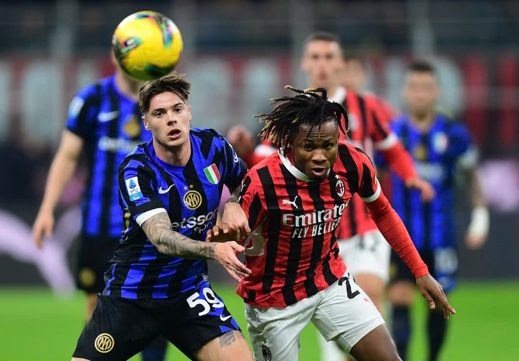 Nghẹt thở cuộc đua vô địch Serie A trước giờ G  - Ảnh 1.