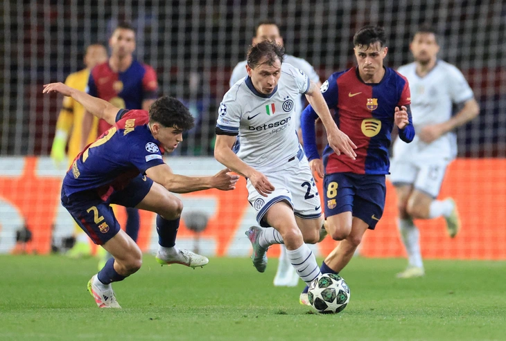 champions League - Ảnh 1.