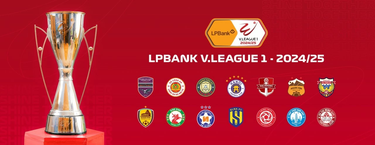 Lịch thi đấu V-League vòng 21 mùa giải 2024/25: