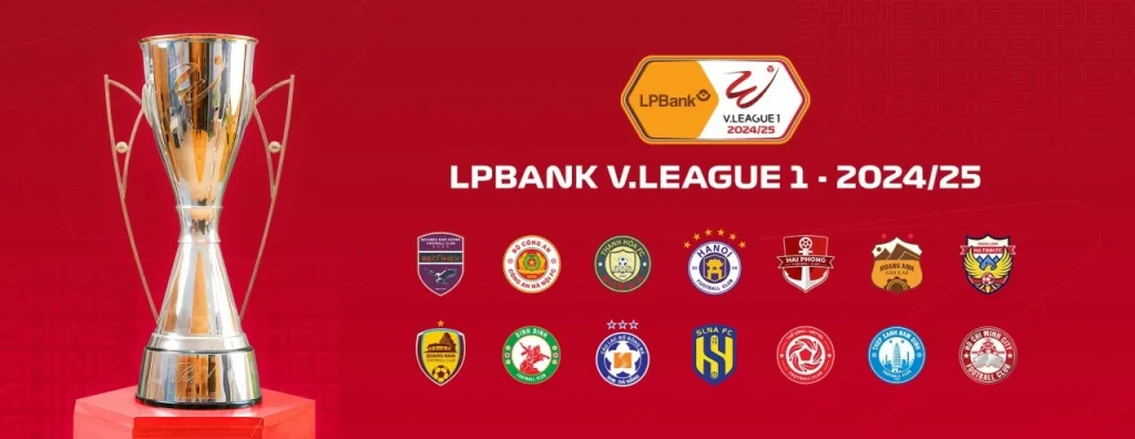 Lịch thi đấu V-League vòng 23 mùa giải 2024/25: