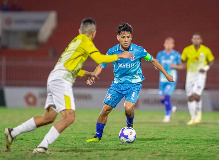 V-League  - Ảnh 1.