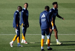 Sốc: Real Madrid tiếp tục nhận