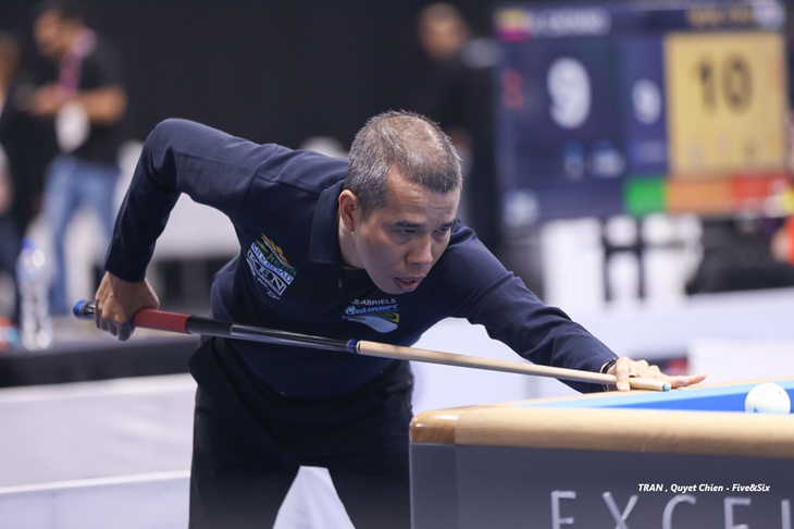 Trần Quyết Chiến tham gia ban chấp hành Liên đoàn billiards và snooker TP.HCM - Ảnh 2.