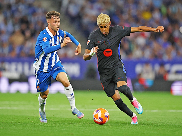 Barca - Ảnh 1.