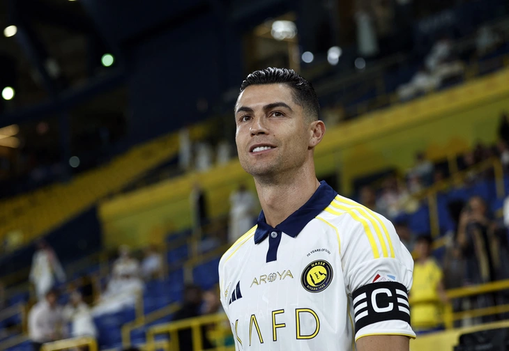 Ronaldo ra tuyên bố đầy bất ngờ về tương lai - Ảnh 1.