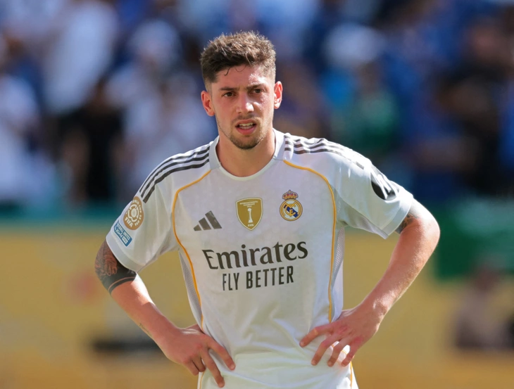 Real Madrid - Ảnh 1.