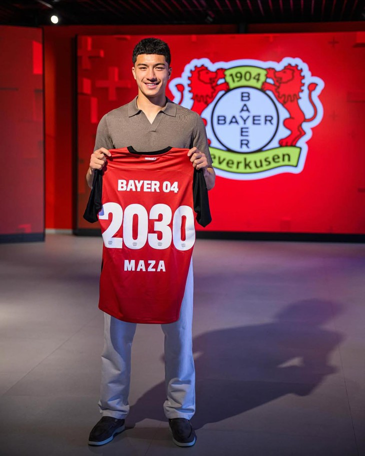 Ibrahim Maza - Ảnh 2.