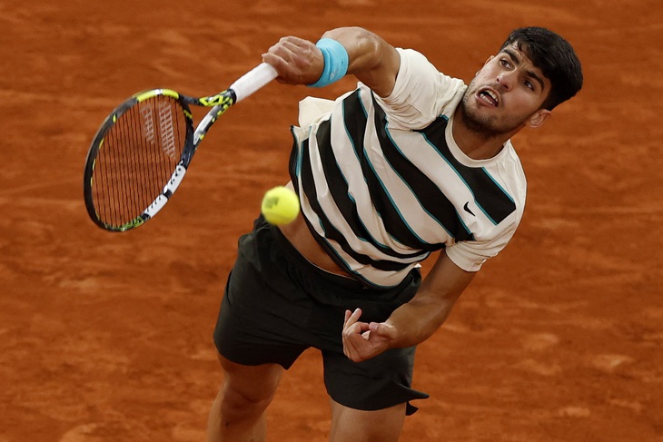 Roland Garros - Ảnh 3.