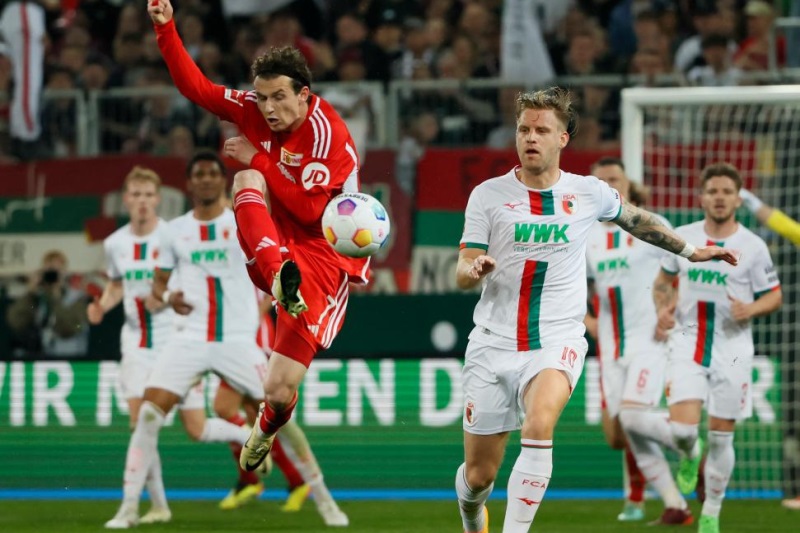 Nhận định, Soi kèo Augsburg vs Union Berlin 23h30 ngày 17/05: Chủ nhà áp đảo - Ảnh 4