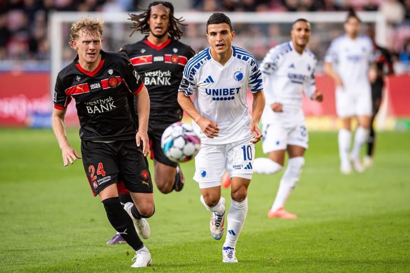 Nhận định, Soi kèo Copenhagen vs Viborg 00h00 ngày 09/05: Vé chung kết cho chủ nhà - Ảnh 1