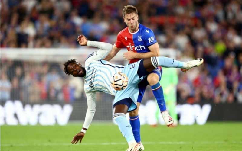 Nhận định, Soi kèo Crystal Palace vs Nottingham 2h00 ngày 6/5: Tan mộng top 4  - Ảnh 1