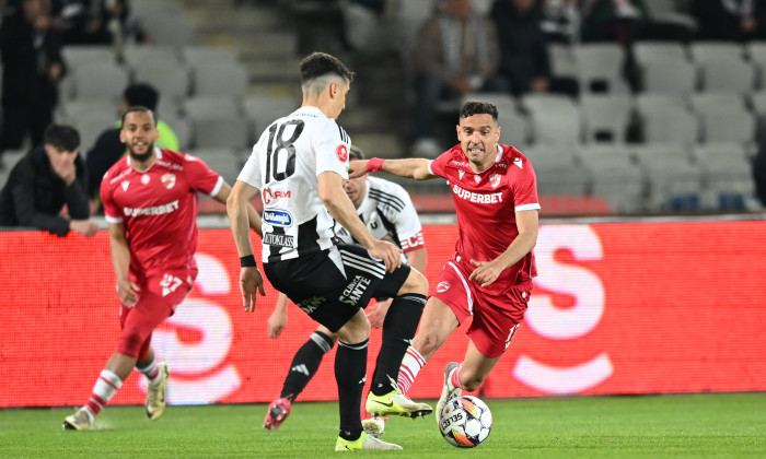 Nhận định, Soi kèo Dinamo Bucuresti vs Universitatea Cluj 1h00 ngày 17/5: Chưa thể vào top 3 - Ảnh 1