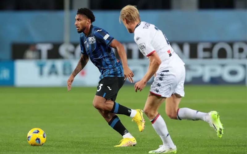Nhận định, Soi kèo Genoa vs Atalanta 1h45 ngày 18/5: Yên vị top 3 - Ảnh 1