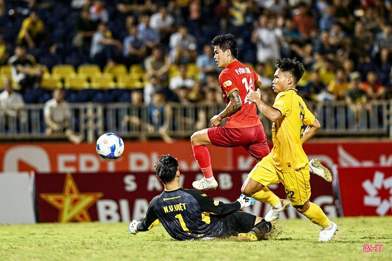 Nhận định, Soi kèo Hà Tĩnh vs Sông Lam Nghệ An 18h00 ngày 17/05: Xứ Nghệ có điểm - Ảnh 1