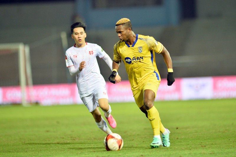 Nhận định, Soi kèo Hải Phòng vs Sông Lam Nghệ An 19h15 ngày 03/05: Hòa là đẹp - Ảnh 5