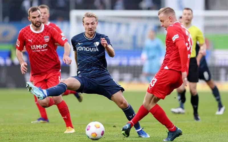 Nhận định, Soi kèo Heidenheim vs Bochum 1h30 ngày 3/5: Trắng tay trở về nhà - Ảnh 1