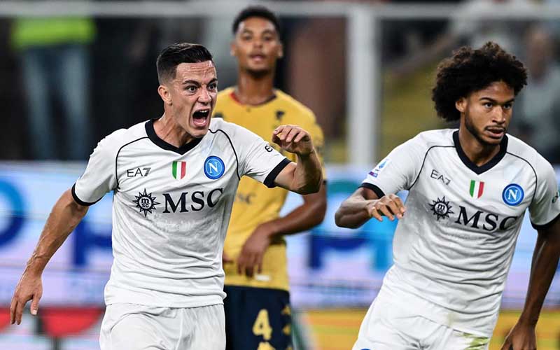 Nhận định, Soi kèo Napoli vs Genoa 1h45 ngày 12/5: Tiến gần tới ngôi vương  - Ảnh 1
