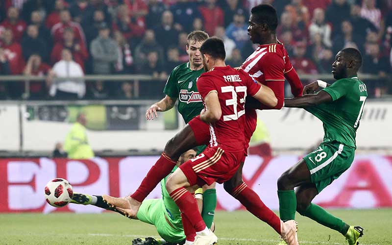 Nhận định, Soi kèo Panathinaikos vs Olympiacos 0h00 ngày 12/5: Không có bất ngờ - Ảnh 1
