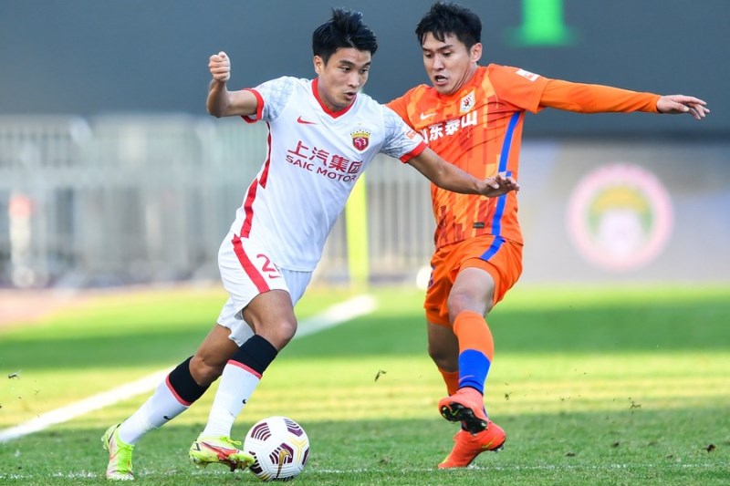 Nhận định, Soi kèo Shanghai Port vs Shandong Taishan 19h00 ngày 17/05: Bản lĩnh nhà vô địch - Ảnh 1