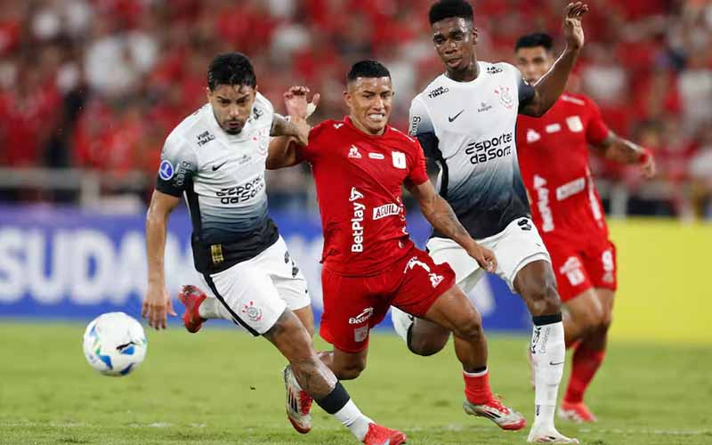 Nhận định, Soi kèo Sport Club Corinthians Paulista vs America de Cali 7h30 ngày 7/5: Chủ nhà thắng dễ - Ảnh 4