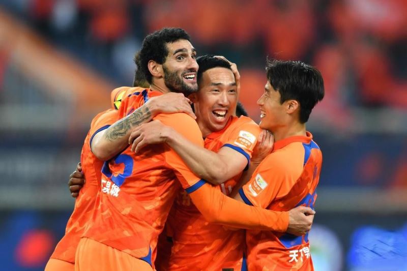 Nhận định, Soi kèo Yunnan Yukun vs Shandong Taishan 19h00 ngày 05/05: Khách có 3 điểm - Ảnh 1