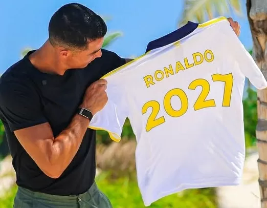 Ronaldo đút túi 550 nghìn Euro/ngày trong hợp đồng mới với Al-Nassr