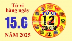 Tử vi hôm nay, xem tử vi 12 con giáp hôm nay ngày 15/6/2025: Tuổi Thân kiên nhẫn kiếm tiền