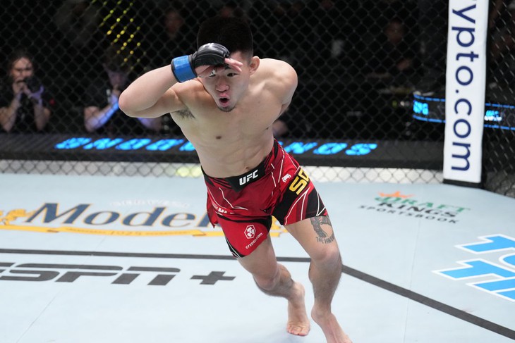 kung fu - Ảnh 1.