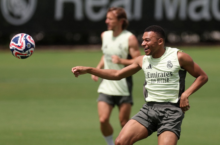 Real Madrid - Ảnh 1.