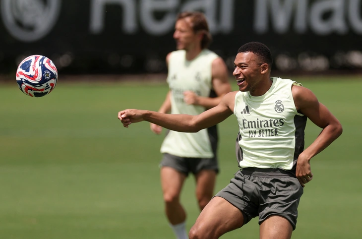 Real Madrid - Ảnh 1.