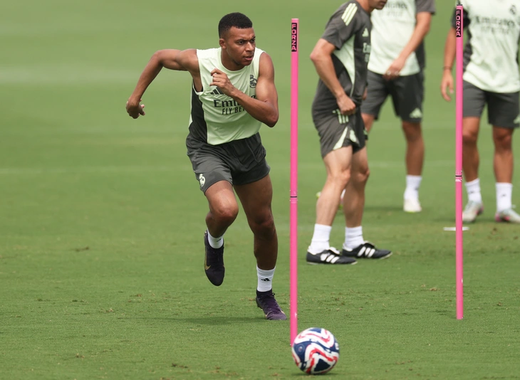 Mbappe - Ảnh 1.