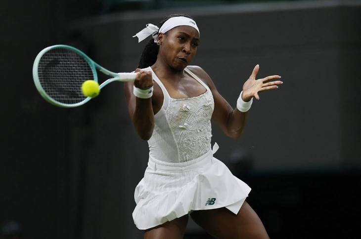 WImbledon - Ảnh 1.