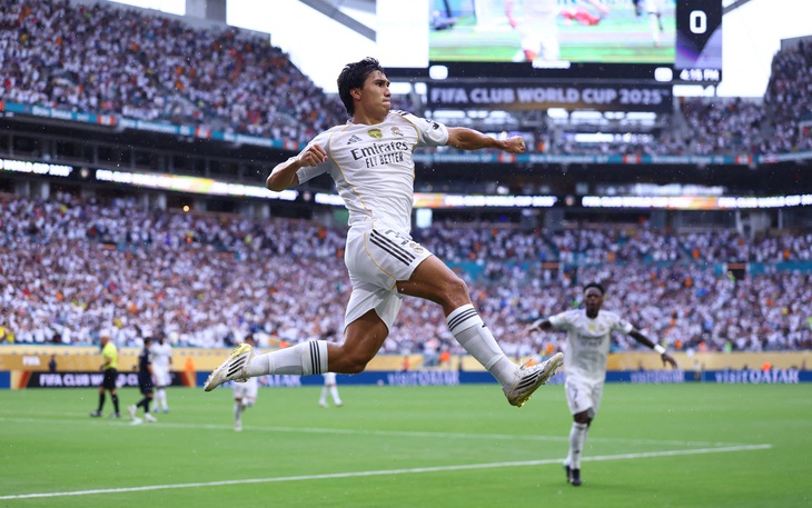 Real Madrid - Ảnh 1.