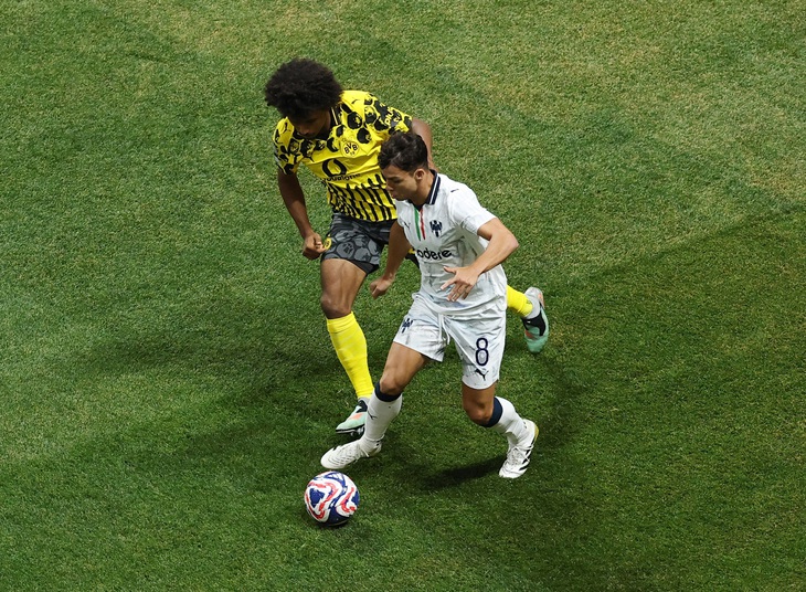 Dortmund - Ảnh 1.