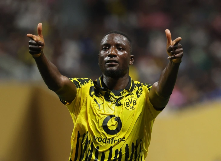 Dortmund - Ảnh 1.
