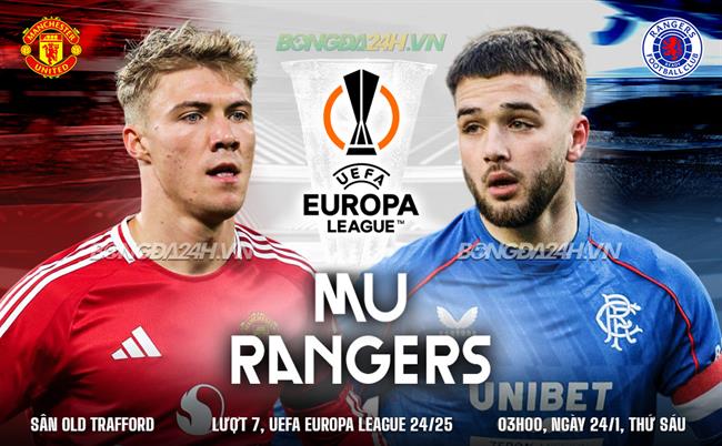 MU vs Rangers