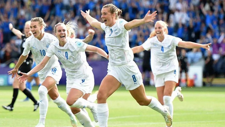 Nhận định Nữ Iceland vs Nữ Phần Lan, VĐ Nữ châu Âu, lực lượng, đội hình dự kiến - Ảnh 1, trang chủ 123b, 123b, link vào 123b