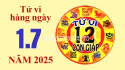 Tử vi hôm nay, xem tử vi 12 con giáp hôm nay ngày 1/7/2025: Tuổi Mão vun vén tình cảm